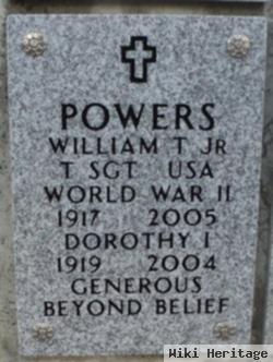 William Talmage Powers, Jr