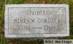 Henry Ward Comstock