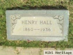 Fellows Henry Hall, Jr