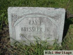 Ray E Bressler, Jr