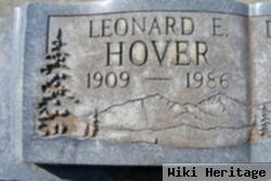 Leonard E. Hover