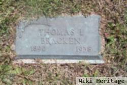 Thomas I. Bracken