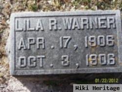 Lila R. Warner