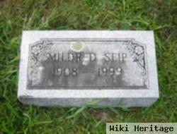 Mildred Seip