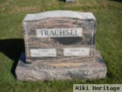 John A. Trachsel