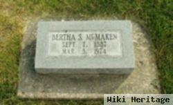 Bertha S Mcmaken