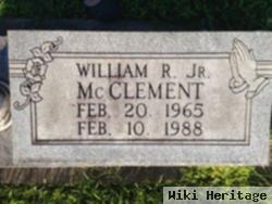 William R. Mcclement, Jr