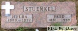 Fredrick Stuenkel