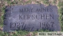 Mary Agnes Kerschen