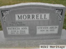 Patricia Ann Morrell