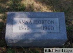 Anna Horton