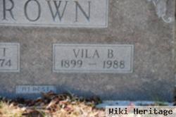 Vila Lee Brown Brown