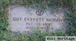 Guy Everett Monger, Sr