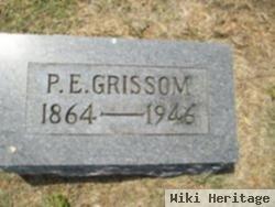 Purnel E. Grissom