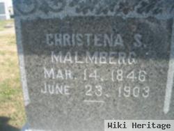 Christena S. Magneson Malmberg