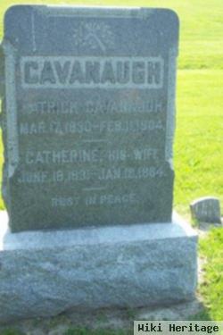 Catherine Cavanaugh