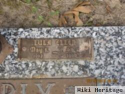 Lula Ellen Hamerly