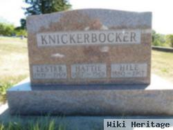 Hattie Mae Hoisington Knickerbocker