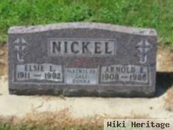 Elsie L Nickel