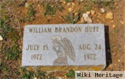 William Brandon Huff