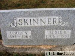 Louis Vernon Skinner, Sr