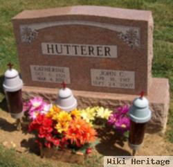 Catherine C Karc Hutterer