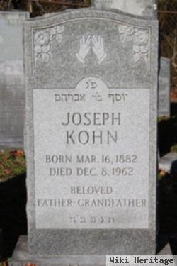 Joseph Kohn