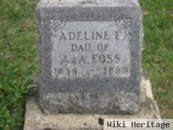 Adeline E. Foss