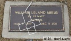 William Leland Mikus