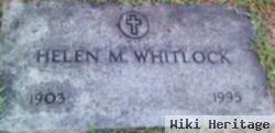 Helen M. Whitlock