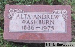 Alta Andrew Washburn