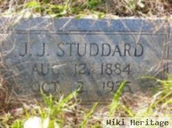 J. J. Studdard