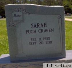 Sarah Pugh Craven