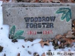 Woodrow Forster