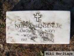 Neils K Jensen, Jr