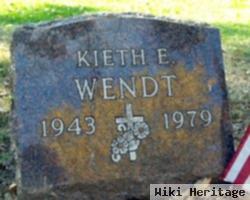 Kieth E. Wendt