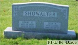 Harry H Showalter