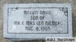 Melvin David Niemerg