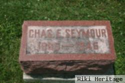 Charles E. Seymour