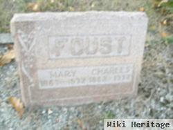 Mary Elizabeth Dolby Foust