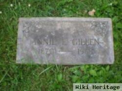 Annie E. Gillen