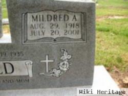 Mildred Agnes Tinker Reed