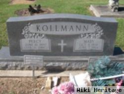 Percy Kollmann