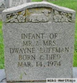 Infant Luffman