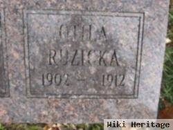 Otila Ruzicka