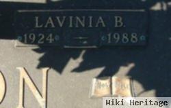 Lavinia B. Buie Simon