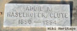 Addie Ann Haselhofer Clute