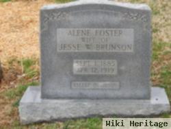 Alene Foster Brunson