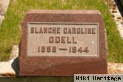 Blanche Caroline O'dell
