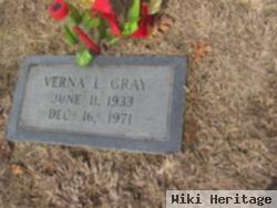 Verna Louise Simpson Gray